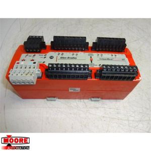 China 1791DS-IB8XOBV4 1791DS-IB8XOBV4   Allen Bradley  ABDeviceNet Safety Module on sale