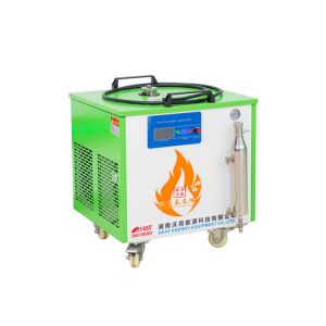 China HHO Oxyhydrogen Welding Machine System for Jewelry Gold and Silver on sale