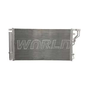 China OEM 06D5500 Auto Condenser Winge For Modern Famous Pictures For Kia Optima on sale