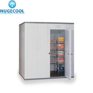 China Coldroom for Frigid Storage Room and Cold Storage within Density 40-42KG/M3 on sale
