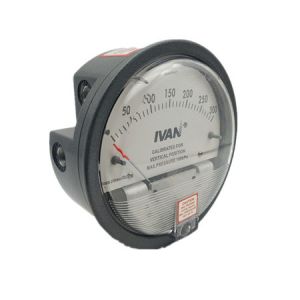 Customized Series 2000 Differential Pressure Gauge For Industrial Applications