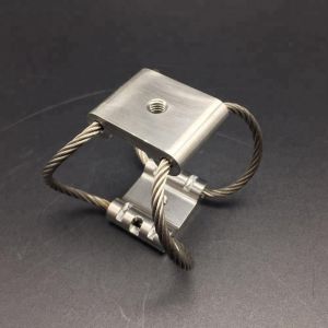 Helicopter UAV Camera Accessories Drone Stabilizer Shock Vibration Insulation