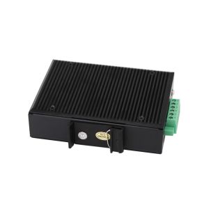 4 Port Industrial Ethernet Switch 4*10/100MBase-T. 1*100MBase-X 4 Port