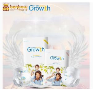 China Soft baby diaper cheap wholesale infant diaper/pant diaper on sale