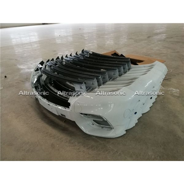 Quality Portable Ultrasonic Welding Equipment For Car Bumper And Auto Parts Adjustable Amplitude wholesale