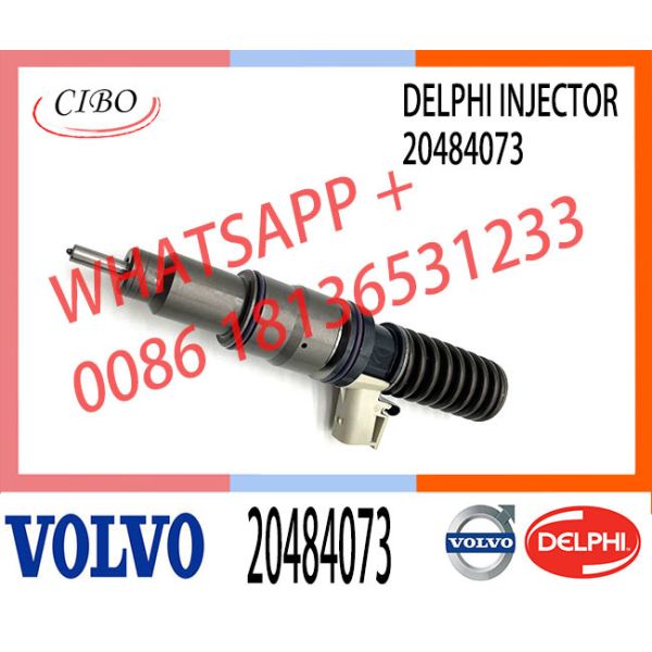 Quality Engine fuel injector RE522250 RE522254 RE533608 21586284 8502049784900190 21586294 21586296 21586298 20484073 wholesale