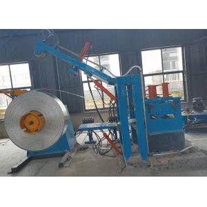 Cheap High Frequency Welded Pipe Mill 5 Inch HRC BV Passed for sale
