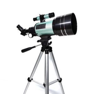 China 70mm Aperture 300mm Astronomy Refractor Telescope For Stargazing on sale