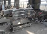 Particles Vibrating Sieve Machine Multi Layer Food Linear Vibrating Sieve GMP