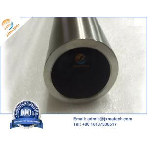 Astm B777 Machined Heavy Tungsten Alloy Tube High Density