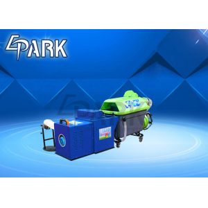 60 To 80 Diameter Ball Cleaning Machine For Naughty Fort Accessory