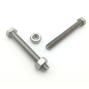 China M6 - M20 Threaded Fastener Bolts With Carton Box Packaging For Convenient Usage on sale