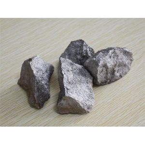 10mm Steelmaking Additive Medium Carbon Ferromanganese 1-1.5% Carbon