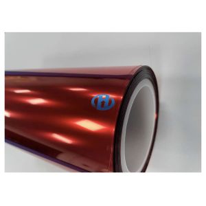 36 μm PET Red, Release Film PET Protective Film Excellent Properties in Release
