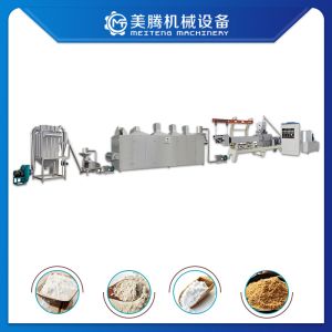 1000kg/H Pregelatinized Modified Starch Production Line Machine