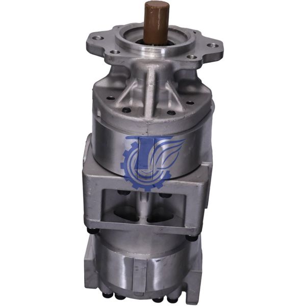 Quality 705-52-42100 7055242100 Hydraulic Steering And Hoist Pump for Komatsu HD785 Excavator Spare part Original Aftermarket wholesale