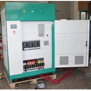 200KW On Off Grid Hybrid Solar Inverter With Mitsubishi IPM Power Module