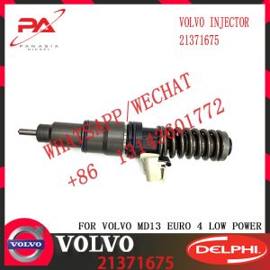 China 21371675 New Diesel Fuel Injector For VOL-VO MD13 EURO 4 HIGH POWER BEBE4D24104 21371675, 21340614 on sale