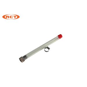 Special-purpose Oil Discharge Connecting Pipe For Excavator Light Weight