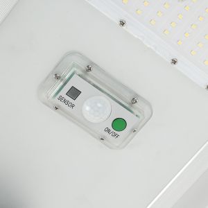 Super Bright Led Lamp Energy Saving 7h Work All In One Solar Powered 80Watt LED