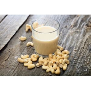 China 330ml Canned Cashew Milk Organic Fruit Juice Unsweetened Cashew Milk Oat Milk Vanilla High Calcium Milk Cashew Milk Pla on sale