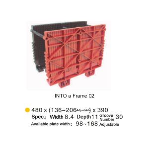 INTO A Frame 01/02 Battery Spare Parts , Plastic Injection Molding Automotive