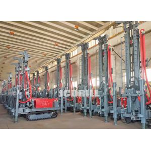 400m Crawler Mounted Deep Water Well Drilling Rig Machine