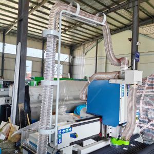 6kW Spindle Motor Power 3000*2100*2000 CNC Router for Wood Carving Production