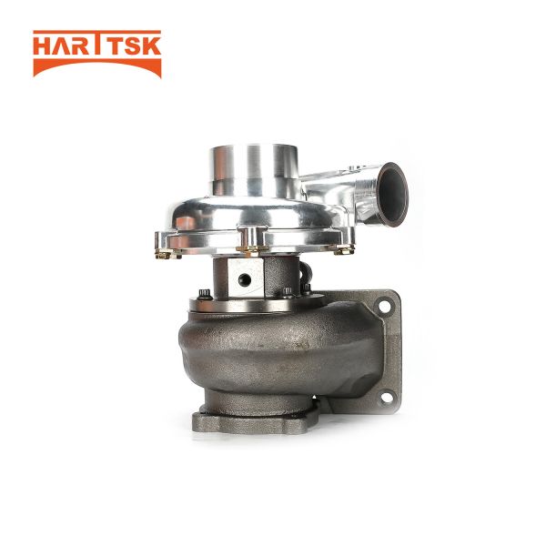 1144003890 6BG1 Diesel Engine Turbocharger For SH200A3