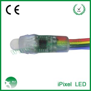 12mm outside string lights , Signal Break point Continuous Transmission Round