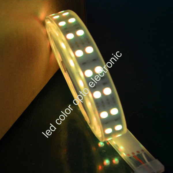 30/60/120 led 5050 white color LED strip