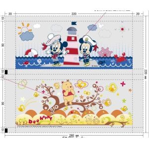 Easy Operation Packaging Auxiliary Machine Heat Transfer Machine UV Dry Offset