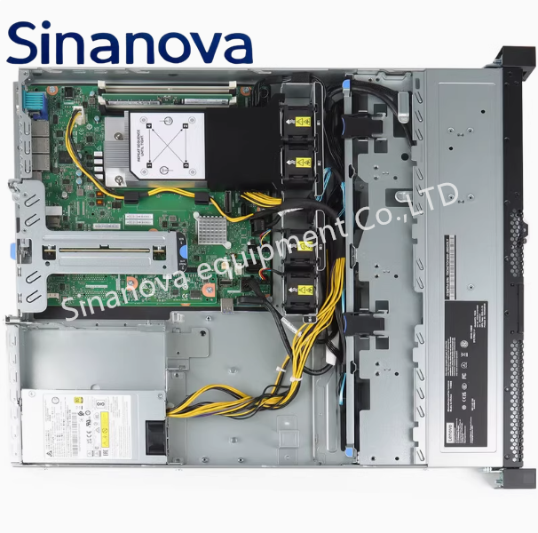 7Z73CTO1WW Data Center Server Think System SR650 V2 3yr Warranty