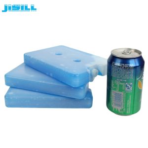 Portable Insulation Box Ice Cooler Brick Customize For Long Distance Transportat
