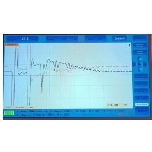 Multiple Pulse Cable Fault Pre-locator TDR ARC Cable Fault Tester
