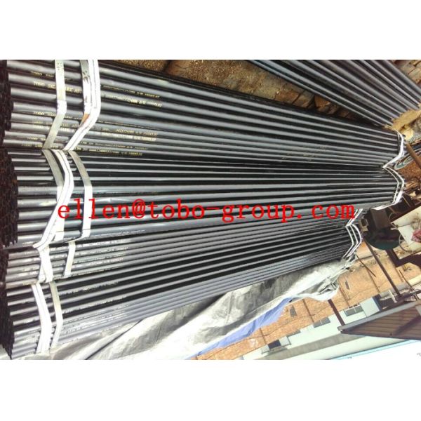 Ferritic Martensitic SS Tube ASTM A268 TP410 TP405 heat-resisting