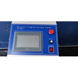 EN1888 In Uneven Road Baby Stroller Dynamic Endurance Testing Machine