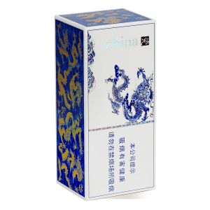 Reusable Tobacco Cigarette Packaging Box Case With Matt Lamination Printing