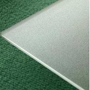 CE Certified Horizontal Glass Sandblasting Machine with Customization Options