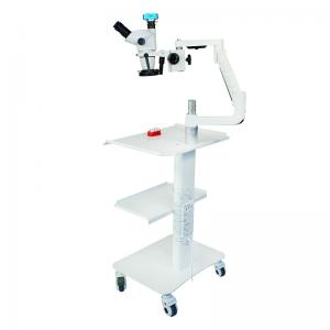 China Dental Operating Microscope With Camera Surgical Microscope Dental Microscope on sale