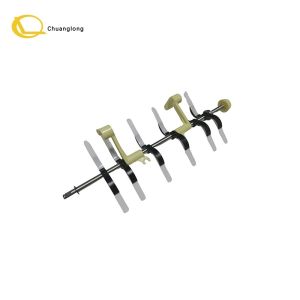 1750106232 01750106232 ATM Machine Parts Wincor C4060 VS Module Paddle Shaft
