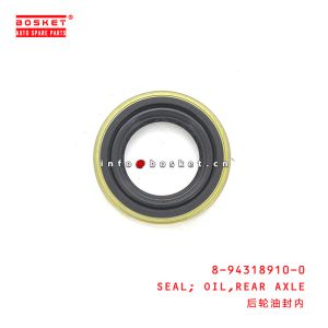 Cheap 8-94318910-0 Rear Axle Oil Seal Suitable for ISUZU TFR54 8943189100 for sale