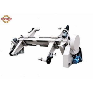 1400-2500mm Electric Shaftless Mill Roll Stand Corrugated Board Production Line