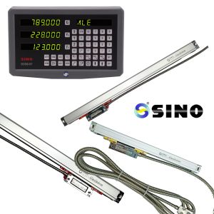 Lathe Machine 2 3 Axis Digital Readout Encoder With 1μM Linear Scale For SINO