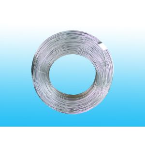 Hot Galvanized Bundy Pipe with Steel Zinc-Plating 6.35 X 0.7 mm