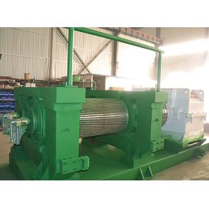 XKP-560 New and Efficient Grooved Roll Rubber Crushing Mill