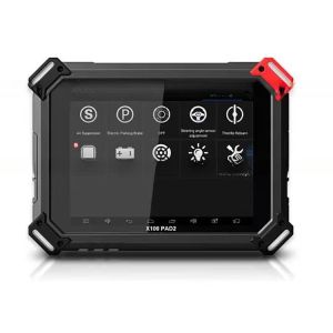 XTOOL X100 PAD Professional Auto Key Programmer with Free Update and Diagnostic