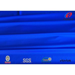 Warp Knitting Polyester Spandex Fabric Four Way Stretch Lycra Fabric UPF50