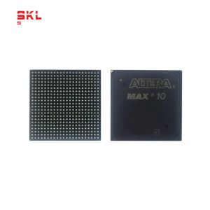 Cheap 10M04DCU324C8G Programming IC Chip Field Programmable Gate Array (FPGA) for sale