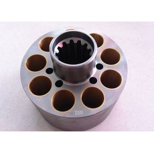 Cylinder Block SBS80 Pump Part For Repair 312C Excavator Main Pump
